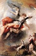 GUARDI, Gianantonio The Angel Appears to Tobias df oil painting picture wholesale